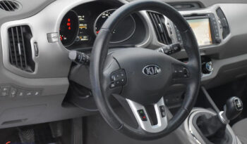 KIA Sportage  | 4×4 (doł. automatycznie) | Manualna | 166 KM | Brązowy full
