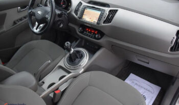 KIA Sportage  | 4×4 (doł. automatycznie) | Manualna | 166 KM | Brązowy full