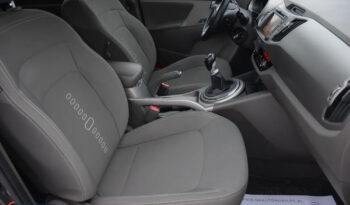 KIA Sportage  | 4×4 (doł. automatycznie) | Manualna | 166 KM | Brązowy full