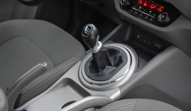 KIA Sportage  | 4×4 (doł. automatycznie) | Manualna | 166 KM | Brązowy full