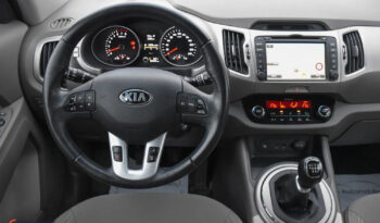 KIA Sportage  | 4×4 (doł. automatycznie) | Manualna | 166 KM | Brązowy full
