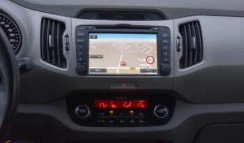 KIA Sportage  | 4×4 (doł. automatycznie) | Manualna | 166 KM | Brązowy full