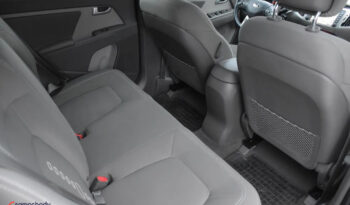 KIA Sportage  | 4×4 (doł. automatycznie) | Manualna | 166 KM | Brązowy full