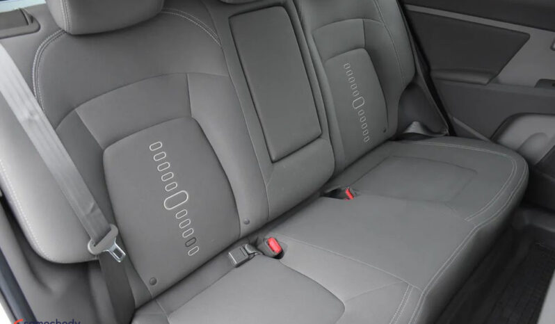 KIA Sportage  | 4×4 (doł. automatycznie) | Manualna | 166 KM | Brązowy full