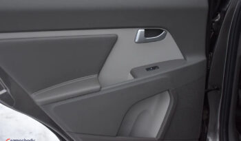 KIA Sportage  | 4×4 (doł. automatycznie) | Manualna | 166 KM | Brązowy full