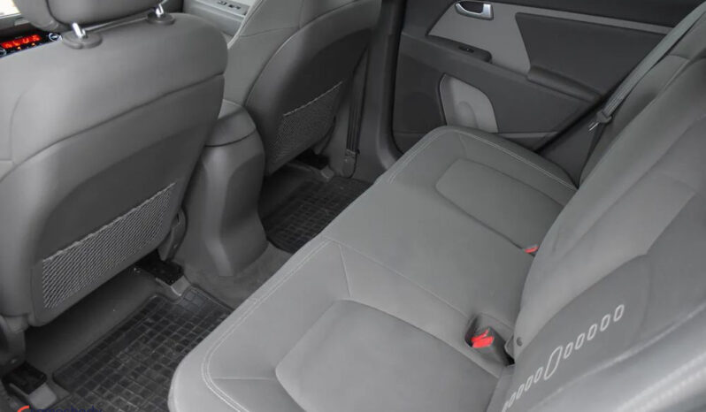 KIA Sportage  | 4×4 (doł. automatycznie) | Manualna | 166 KM | Brązowy full