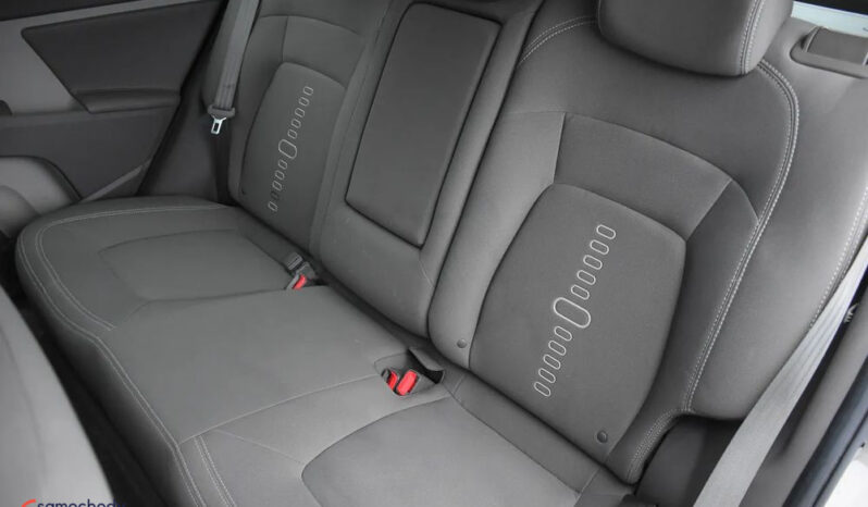 KIA Sportage  | 4×4 (doł. automatycznie) | Manualna | 166 KM | Brązowy full