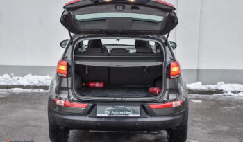 KIA Sportage  | 4×4 (doł. automatycznie) | Manualna | 166 KM | Brązowy full