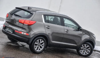 KIA Sportage  | 4×4 (doł. automatycznie) | Manualna | 166 KM | Brązowy full
