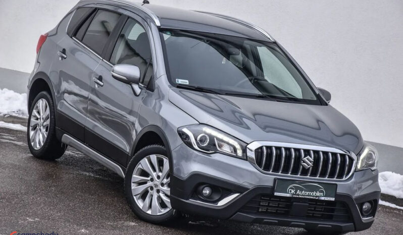 Suzuki Sx4  | Fwd (Przód) | Automatyczna | 140 Km | Szary