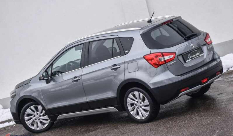SUZUKI SX4  | FWD (przód) | Automatyczna | 140 KM | Szary full