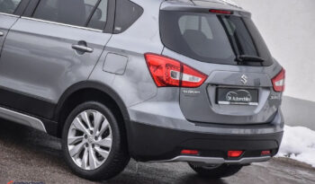 SUZUKI SX4  | FWD (przód) | Automatyczna | 140 KM | Szary full