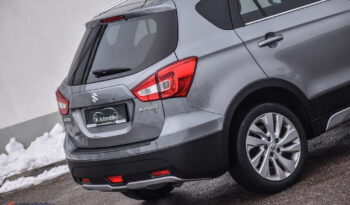 SUZUKI SX4  | FWD (przód) | Automatyczna | 140 KM | Szary full