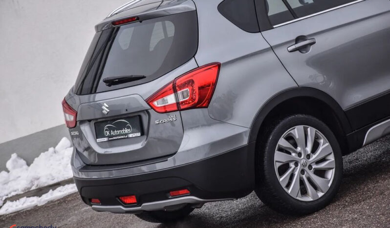 SUZUKI SX4  | FWD (przód) | Automatyczna | 140 KM | Szary full