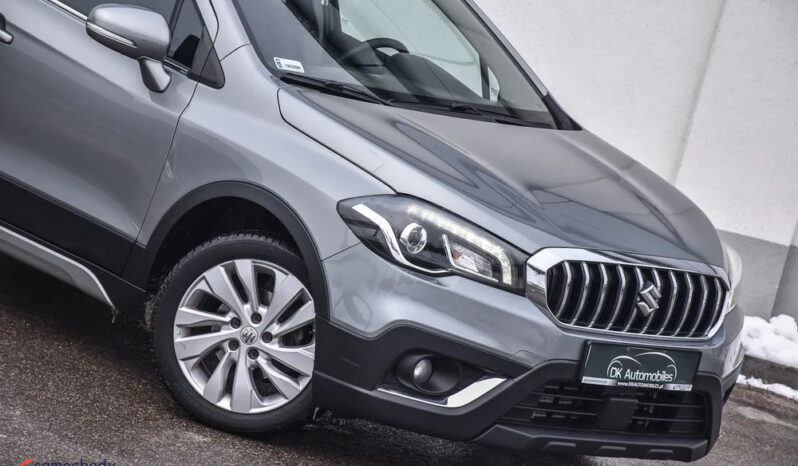 SUZUKI SX4  | FWD (przód) | Automatyczna | 140 KM | Szary full