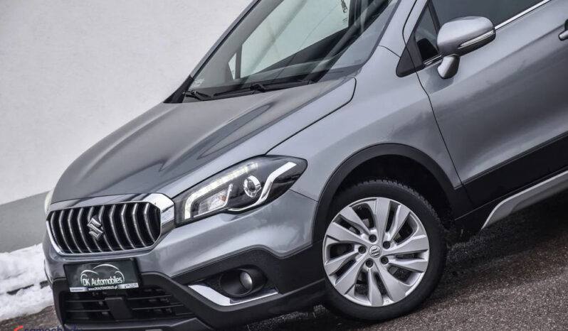 SUZUKI SX4  | FWD (przód) | Automatyczna | 140 KM | Szary full