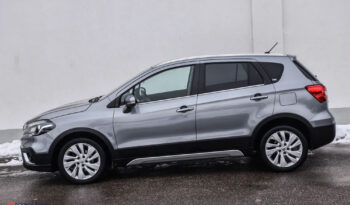 SUZUKI SX4  | FWD (przód) | Automatyczna | 140 KM | Szary full