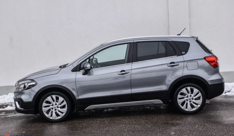 SUZUKI SX4  | FWD (przód) | Automatyczna | 140 KM | Szary full