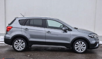SUZUKI SX4  | FWD (przód) | Automatyczna | 140 KM | Szary full