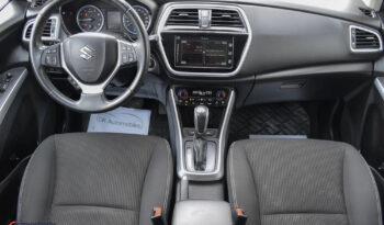 SUZUKI SX4  | FWD (przód) | Automatyczna | 140 KM | Szary full