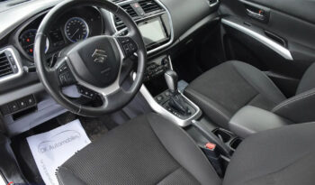 SUZUKI SX4  | FWD (przód) | Automatyczna | 140 KM | Szary full