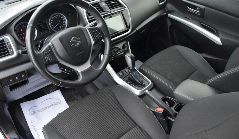 SUZUKI SX4  | FWD (przód) | Automatyczna | 140 KM | Szary full