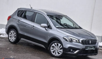 SUZUKI SX4  | FWD (przód) | Automatyczna | 140 KM | Szary full