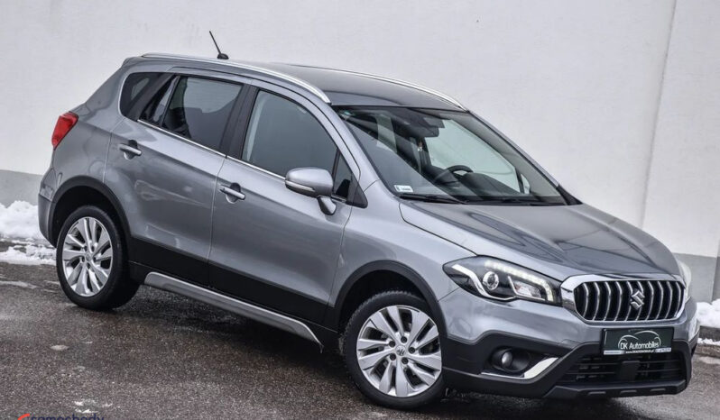 SUZUKI SX4  | FWD (przód) | Automatyczna | 140 KM | Szary full