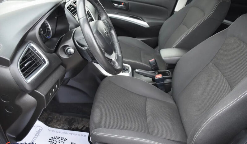 SUZUKI SX4  | FWD (przód) | Automatyczna | 140 KM | Szary full