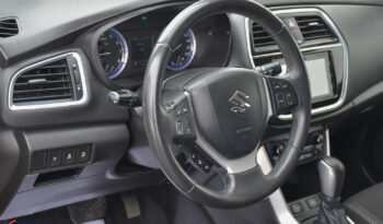 SUZUKI SX4  | FWD (przód) | Automatyczna | 140 KM | Szary full