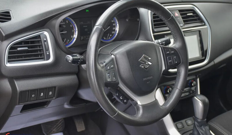 SUZUKI SX4  | FWD (przód) | Automatyczna | 140 KM | Szary full