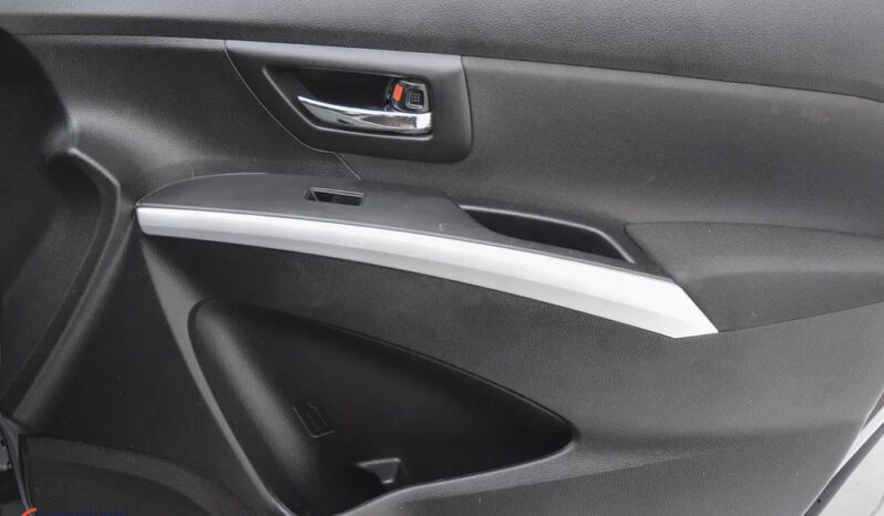 SUZUKI SX4  | FWD (przód) | Automatyczna | 140 KM | Szary full