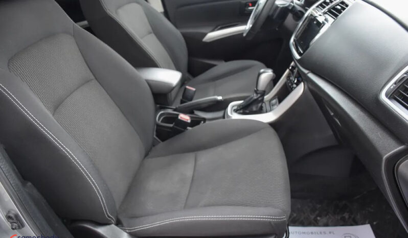 SUZUKI SX4  | FWD (przód) | Automatyczna | 140 KM | Szary full