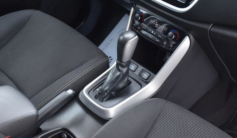 SUZUKI SX4  | FWD (przód) | Automatyczna | 140 KM | Szary full