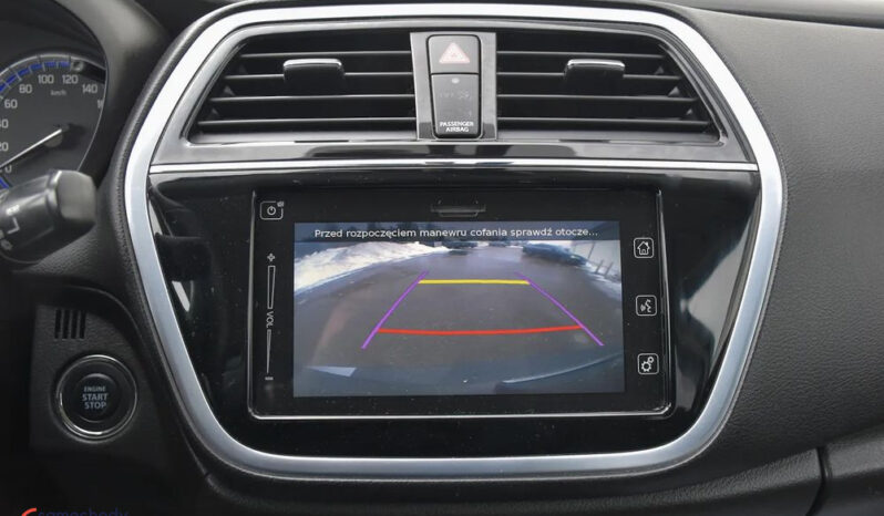 SUZUKI SX4  | FWD (przód) | Automatyczna | 140 KM | Szary full