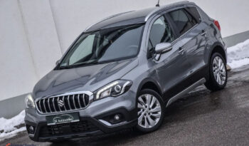 SUZUKI SX4  | FWD (przód) | Automatyczna | 140 KM | Szary full