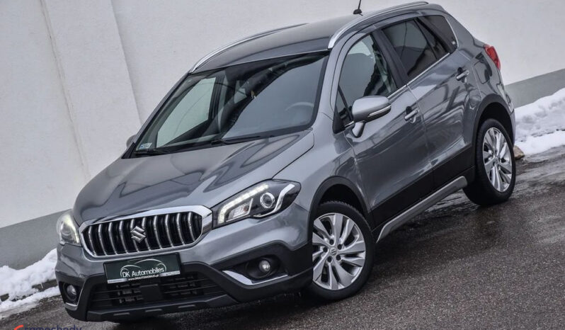 SUZUKI SX4  | FWD (przód) | Automatyczna | 140 KM | Szary full