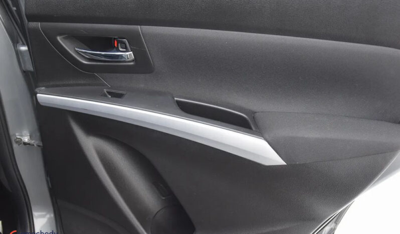 SUZUKI SX4  | FWD (przód) | Automatyczna | 140 KM | Szary full