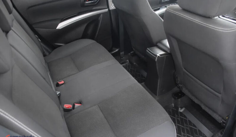 SUZUKI SX4  | FWD (przód) | Automatyczna | 140 KM | Szary full