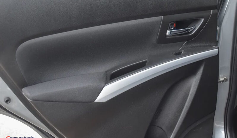 SUZUKI SX4  | FWD (przód) | Automatyczna | 140 KM | Szary full