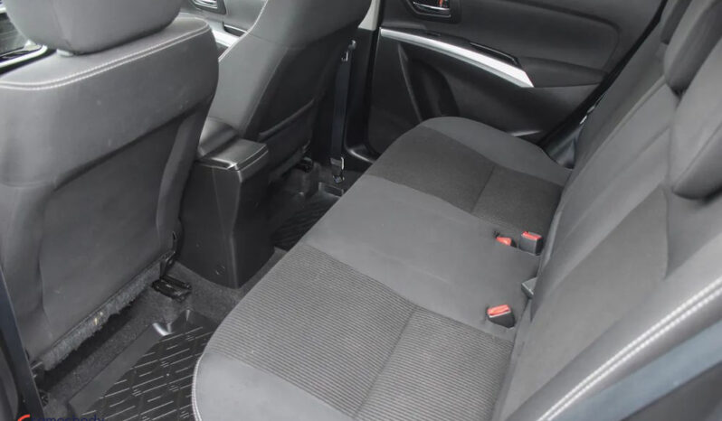 SUZUKI SX4  | FWD (przód) | Automatyczna | 140 KM | Szary full