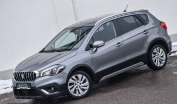 SUZUKI SX4  | FWD (przód) | Automatyczna | 140 KM | Szary full