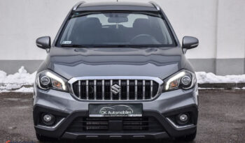 SUZUKI SX4  | FWD (przód) | Automatyczna | 140 KM | Szary full