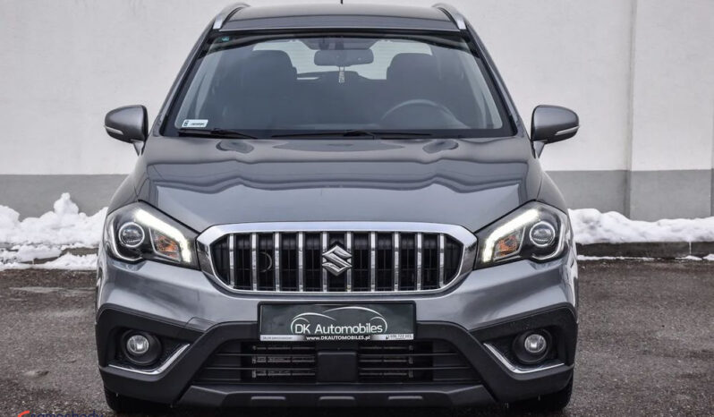SUZUKI SX4  | FWD (przód) | Automatyczna | 140 KM | Szary full