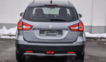 SUZUKI SX4  | FWD (przód) | Automatyczna | 140 KM | Szary full