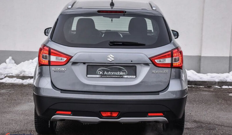 SUZUKI SX4  | FWD (przód) | Automatyczna | 140 KM | Szary full