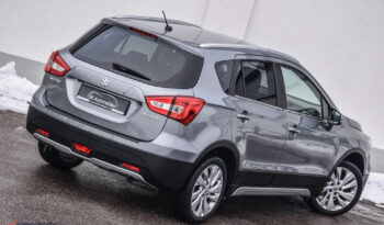 SUZUKI SX4  | FWD (przód) | Automatyczna | 140 KM | Szary full