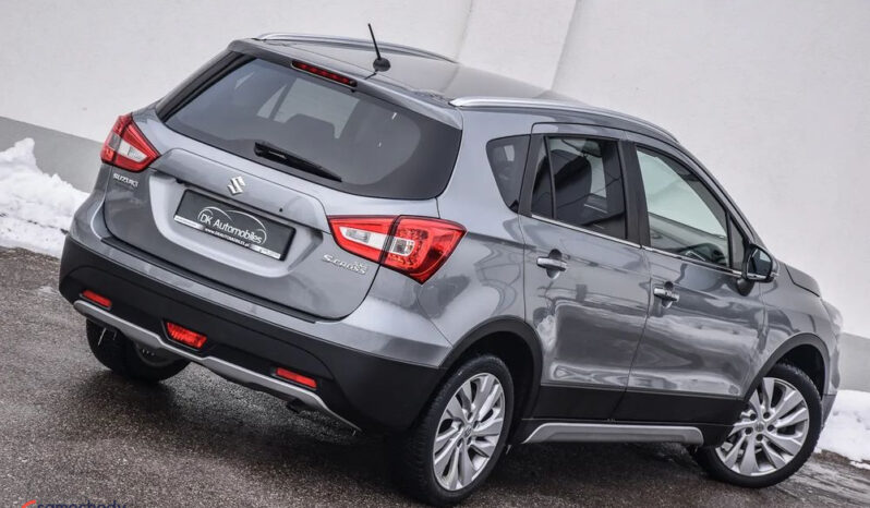 SUZUKI SX4  | FWD (przód) | Automatyczna | 140 KM | Szary full