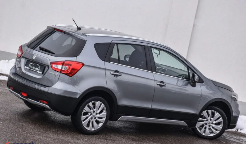 SUZUKI SX4  | FWD (przód) | Automatyczna | 140 KM | Szary full