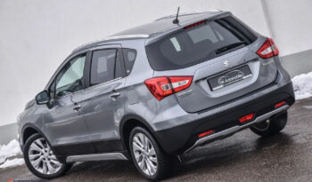SUZUKI SX4  | FWD (przód) | Automatyczna | 140 KM | Szary full